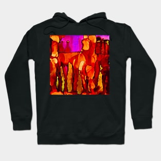 Cavern Colors Hoodie